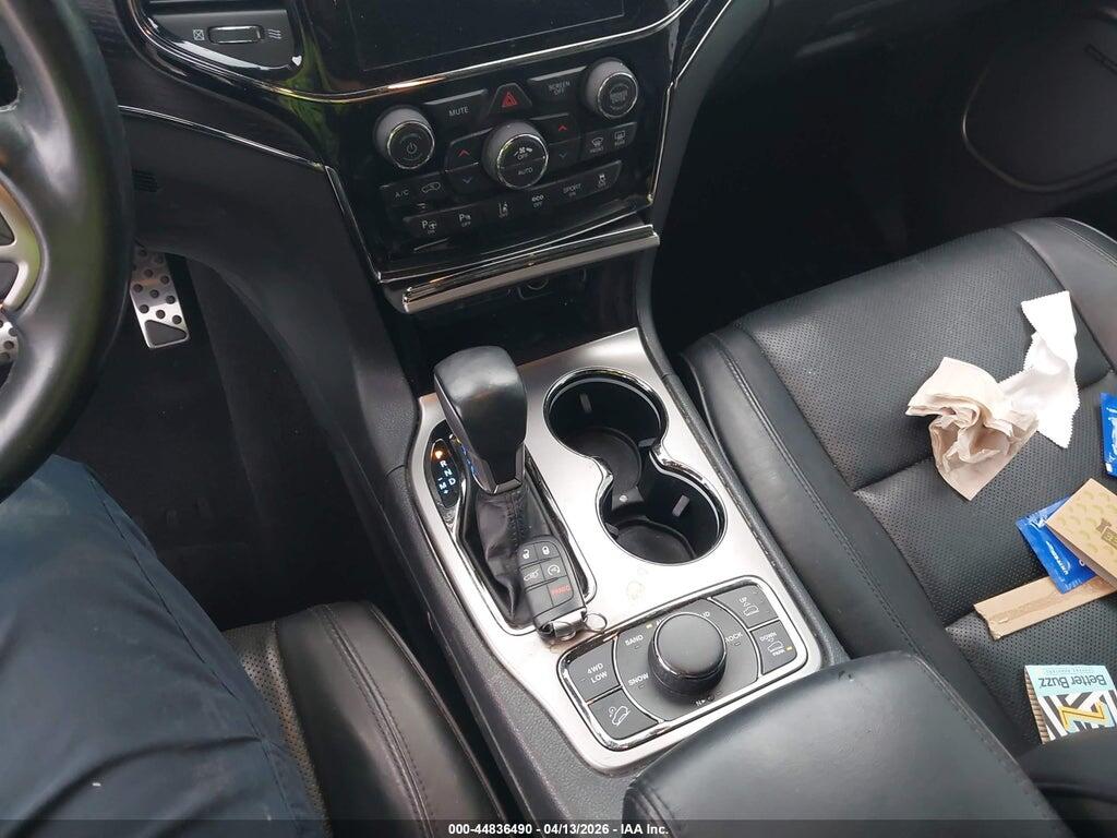 1C4RJFCT4LC341336 2020 JEEP GRAND CHEROKEE photo no. 11