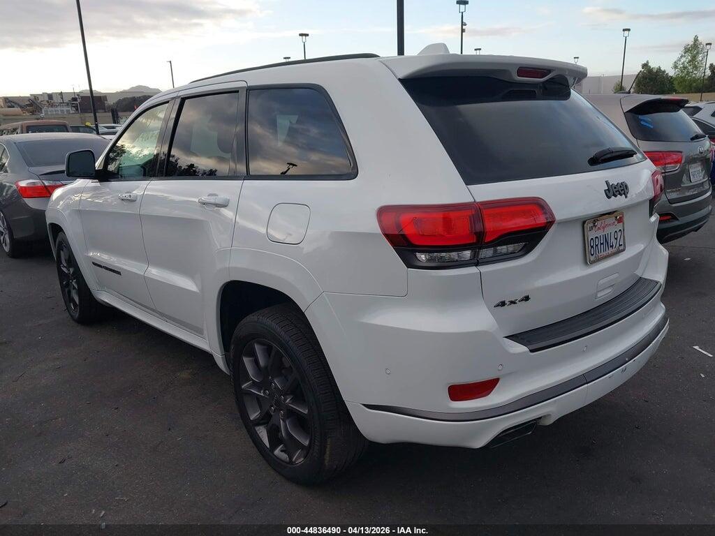 1C4RJFCT4LC341336 2020 JEEP GRAND CHEROKEE photo no. 3