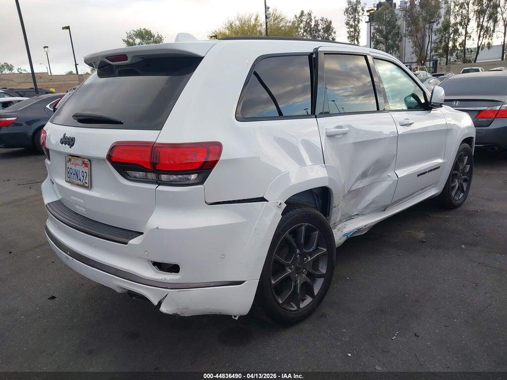 1C4RJFCT4LC341336 2020 JEEP GRAND CHEROKEE photo no. 4