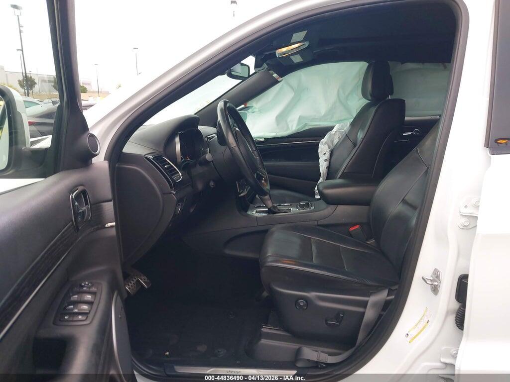 1C4RJFCT4LC341336 2020 JEEP GRAND CHEROKEE photo no. 5