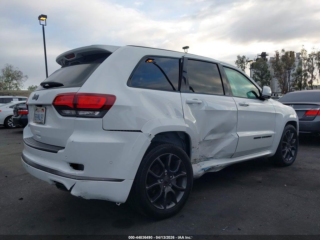 1C4RJFCT4LC341336 2020 JEEP GRAND CHEROKEE photo no. 6