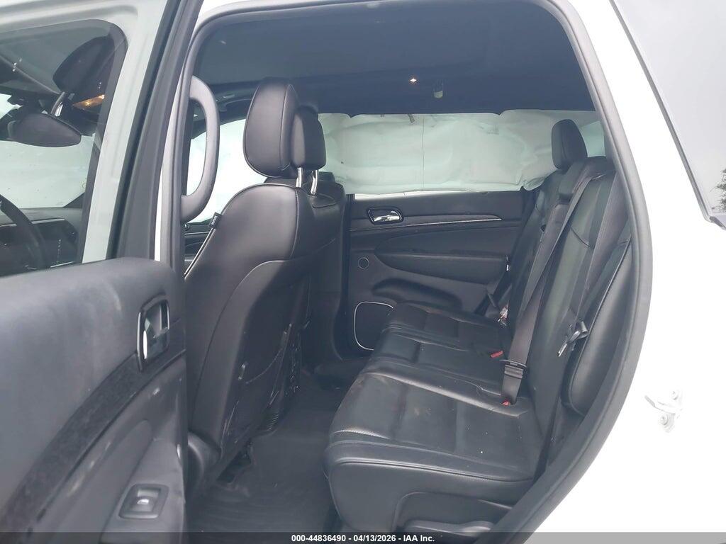 1C4RJFCT4LC341336 2020 JEEP GRAND CHEROKEE photo no. 8