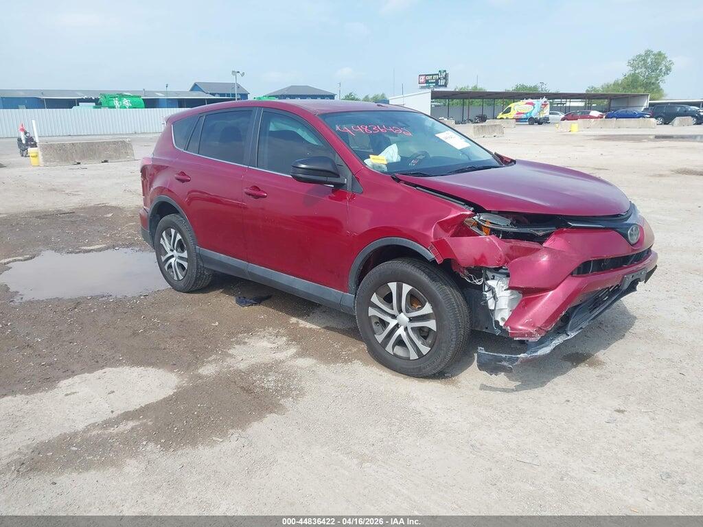2T3ZFREVXJW438570 2018 TOYOTA RAV4 photo no. 1