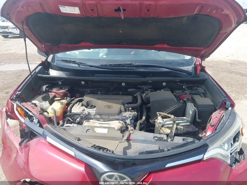 2T3ZFREVXJW438570 2018 TOYOTA RAV4 photo no. 10