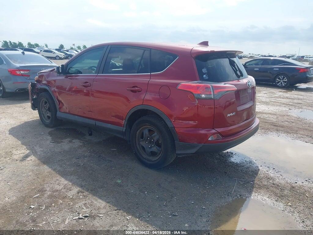 2T3ZFREVXJW438570 2018 TOYOTA RAV4 photo no. 3