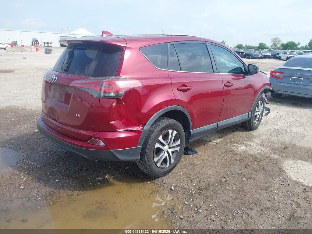 2T3ZFREVXJW438570 2018 TOYOTA RAV4 photo no. 4