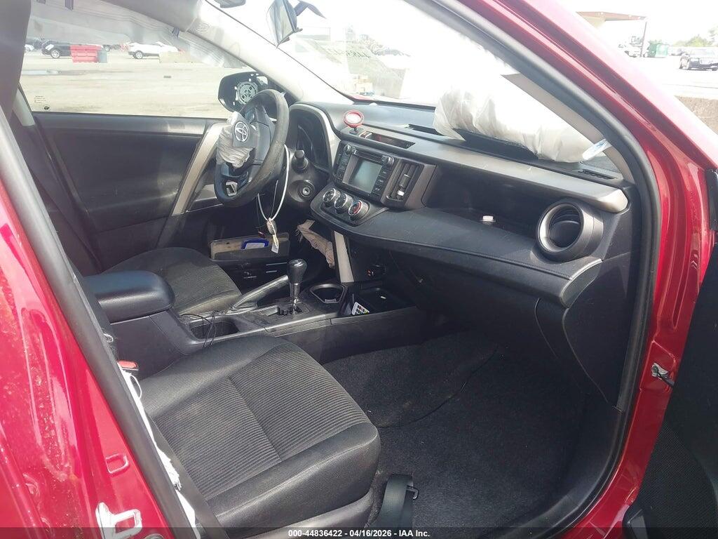 2T3ZFREVXJW438570 2018 TOYOTA RAV4 photo no. 5