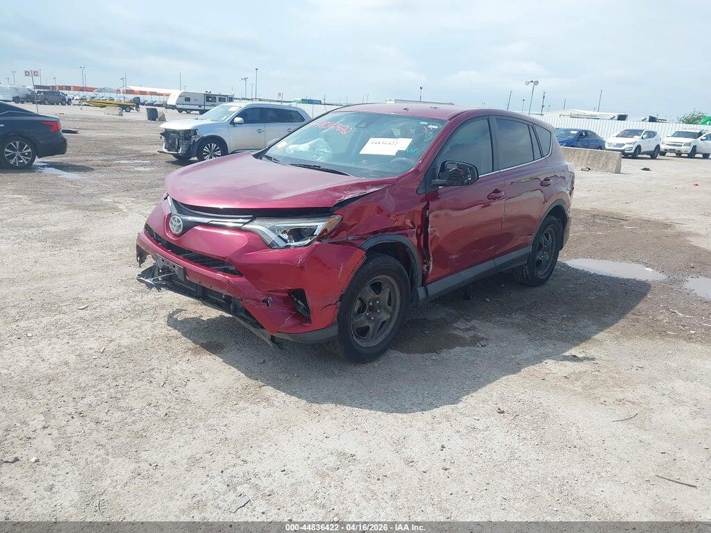 2T3ZFREVXJW438570 2018 TOYOTA RAV4 photo no. 6