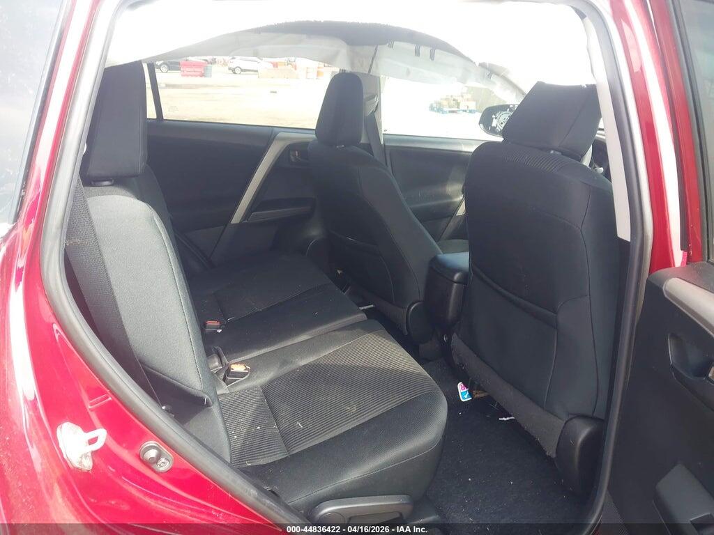 2T3ZFREVXJW438570 2018 TOYOTA RAV4 photo no. 8