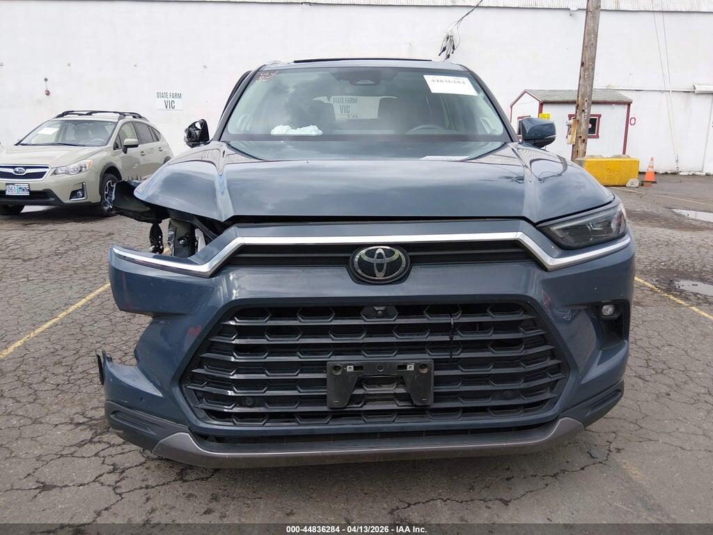 5TDAAAB55RS030766 2024 TOYOTA GRAND HIGHLANDER photo no. 12