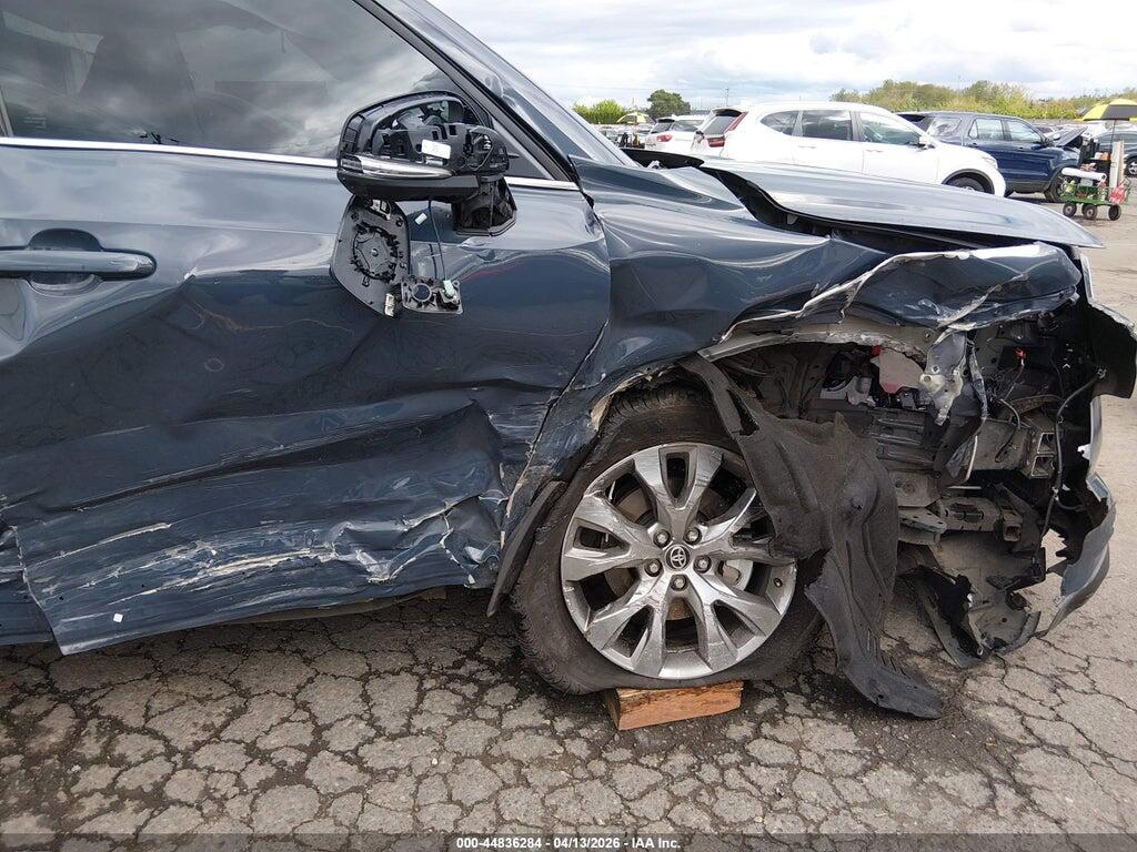 5TDAAAB55RS030766 2024 TOYOTA GRAND HIGHLANDER photo no. 6
