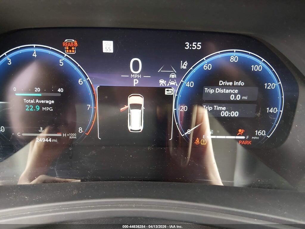 5TDAAAB55RS030766 2024 TOYOTA GRAND HIGHLANDER photo no. 7