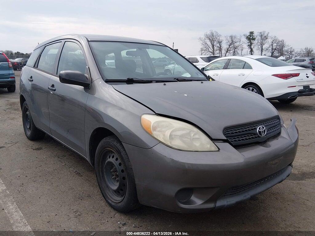 2T1KR32E37C672191 2007 TOYOTA MATRIX photo no. 1