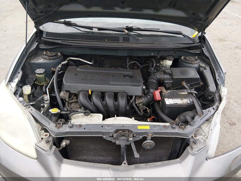 2T1KR32E37C672191 2007 TOYOTA MATRIX photo no. 10