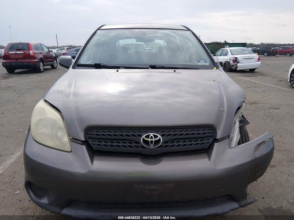 2T1KR32E37C672191 2007 TOYOTA MATRIX photo no. 11