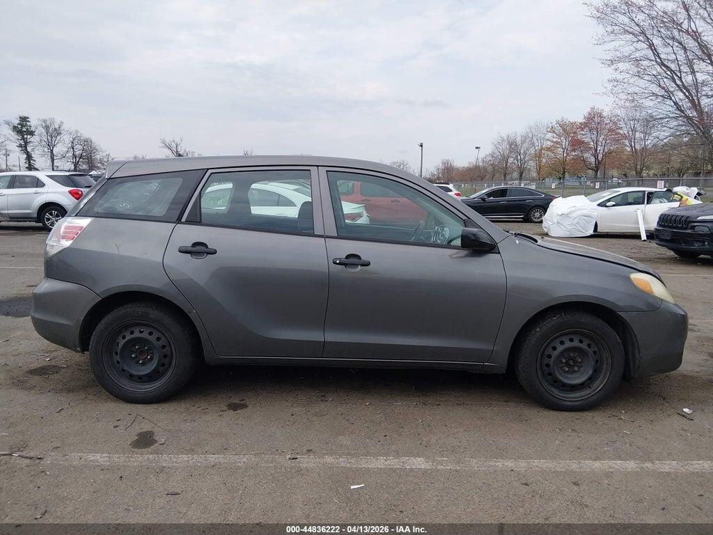 2T1KR32E37C672191 2007 TOYOTA MATRIX photo no. 12