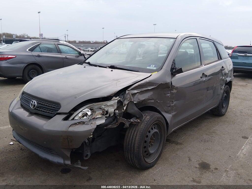2T1KR32E37C672191 2007 TOYOTA MATRIX photo no. 2