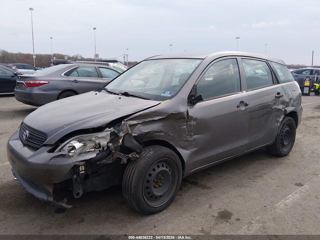 2T1KR32E37C672191 2007 TOYOTA MATRIX photo no. 6