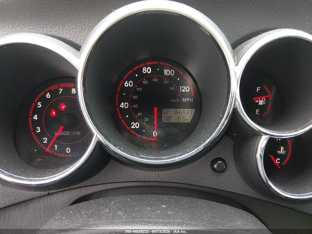 2T1KR32E37C672191 2007 TOYOTA MATRIX photo no. 7