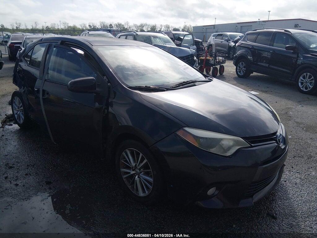 5YFBURHE0FP311010 2015 TOYOTA COROLLA photo no. 1