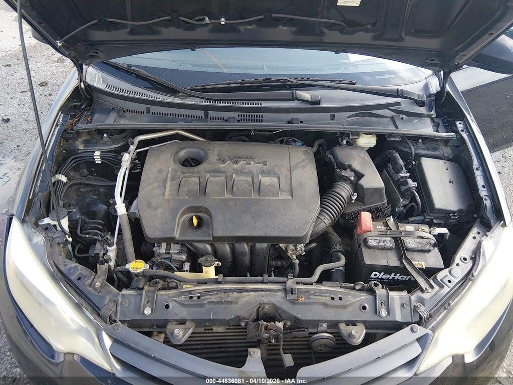5YFBURHE0FP311010 2015 TOYOTA COROLLA photo no. 10