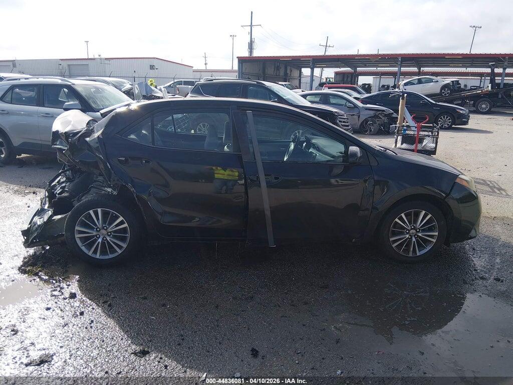 5YFBURHE0FP311010 2015 TOYOTA COROLLA photo no. 12