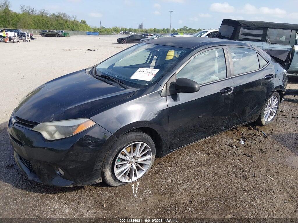 5YFBURHE0FP311010 2015 TOYOTA COROLLA photo no. 2