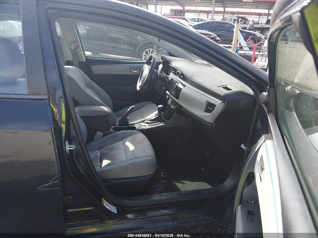5YFBURHE0FP311010 2015 TOYOTA COROLLA photo no. 5