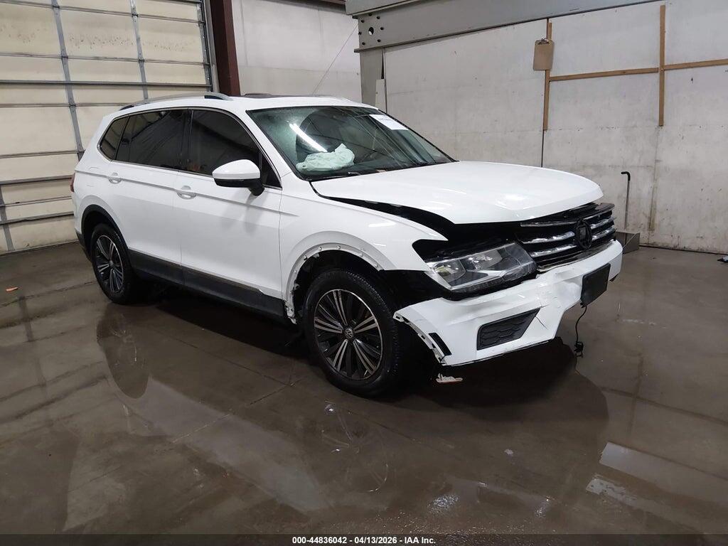 3VV3B7AX2JM039782 2018 VOLKSWAGEN TIGUAN photo no. 1
