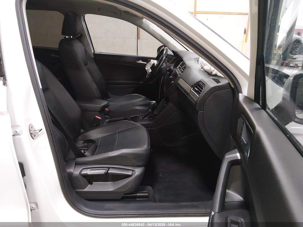 3VV3B7AX2JM039782 2018 VOLKSWAGEN TIGUAN photo no. 5