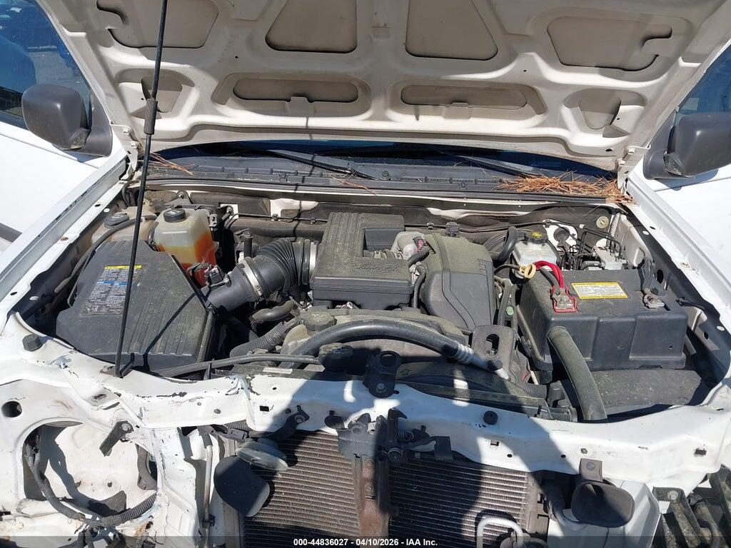 1GCCS14E978140319 2007 CHEVROLET COLORADO photo no. 10