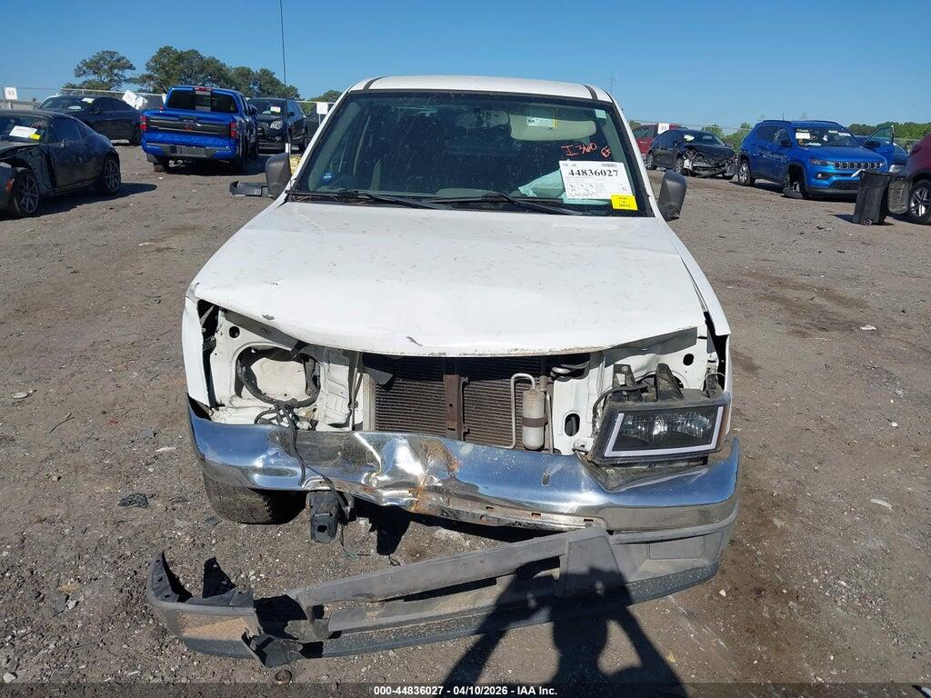 1GCCS14E978140319 2007 CHEVROLET COLORADO photo no. 12