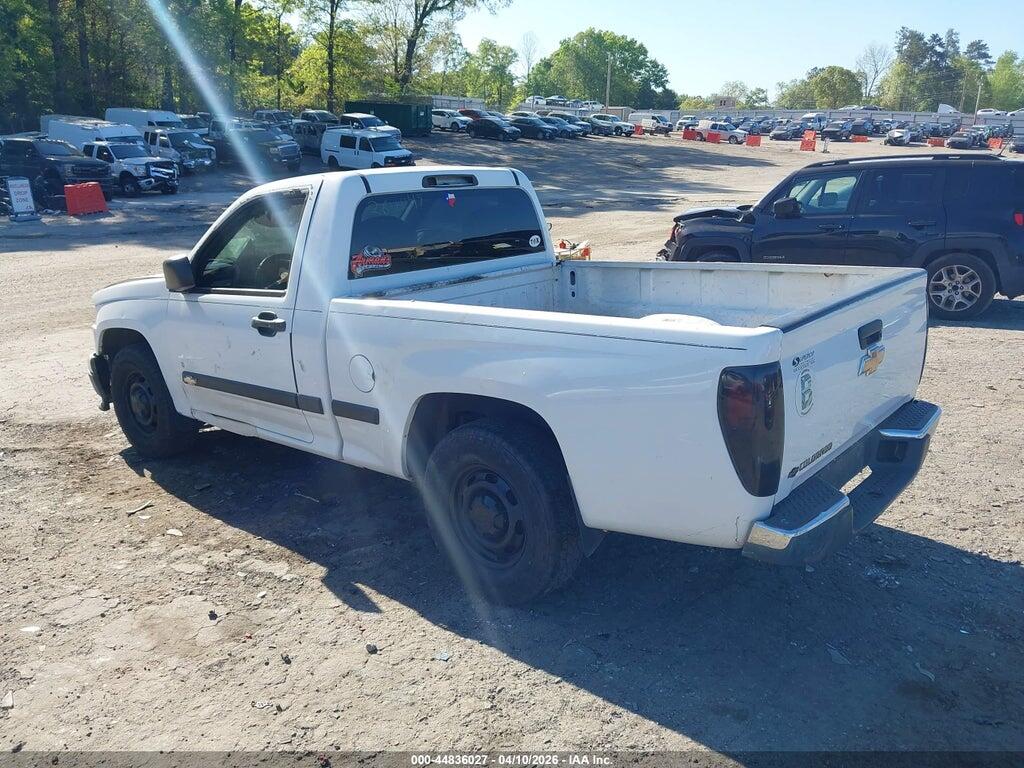 1GCCS14E978140319 2007 CHEVROLET COLORADO photo no. 3
