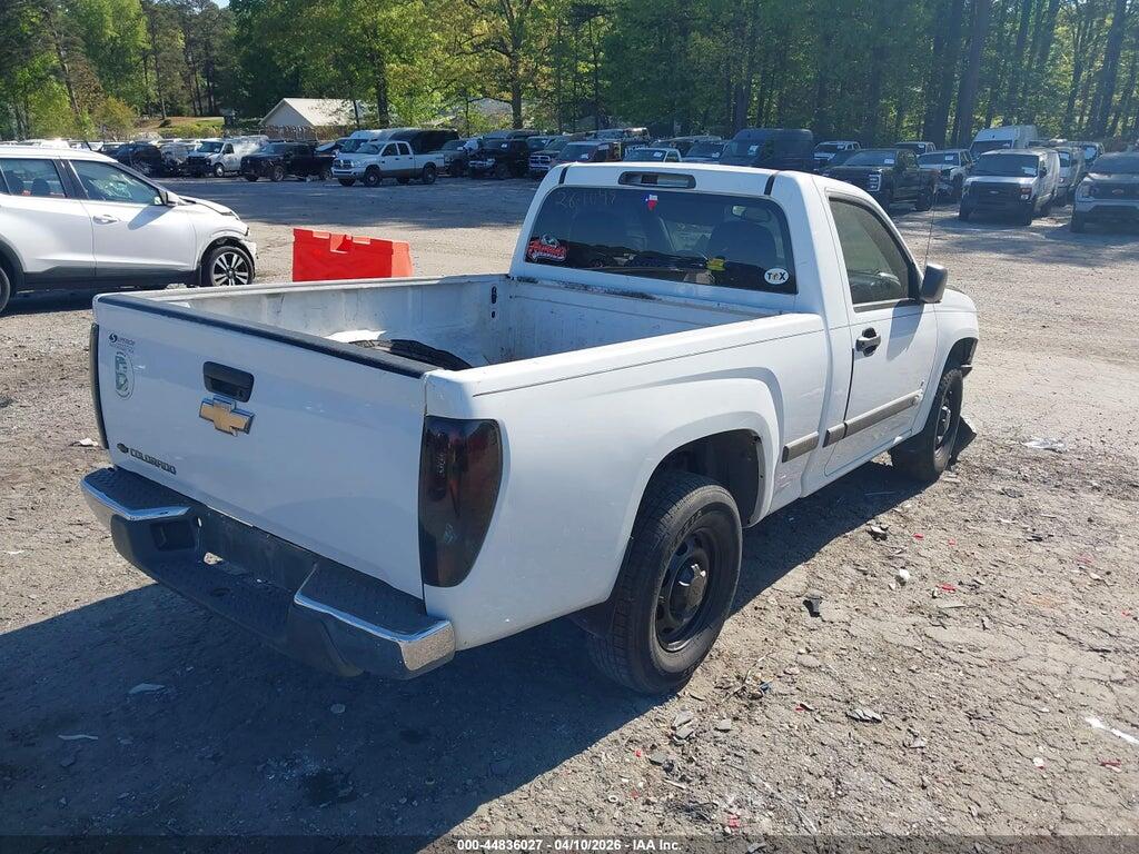 1GCCS14E978140319 2007 CHEVROLET COLORADO photo no. 4