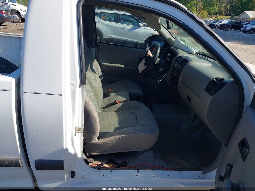 1GCCS14E978140319 2007 CHEVROLET COLORADO photo no. 5