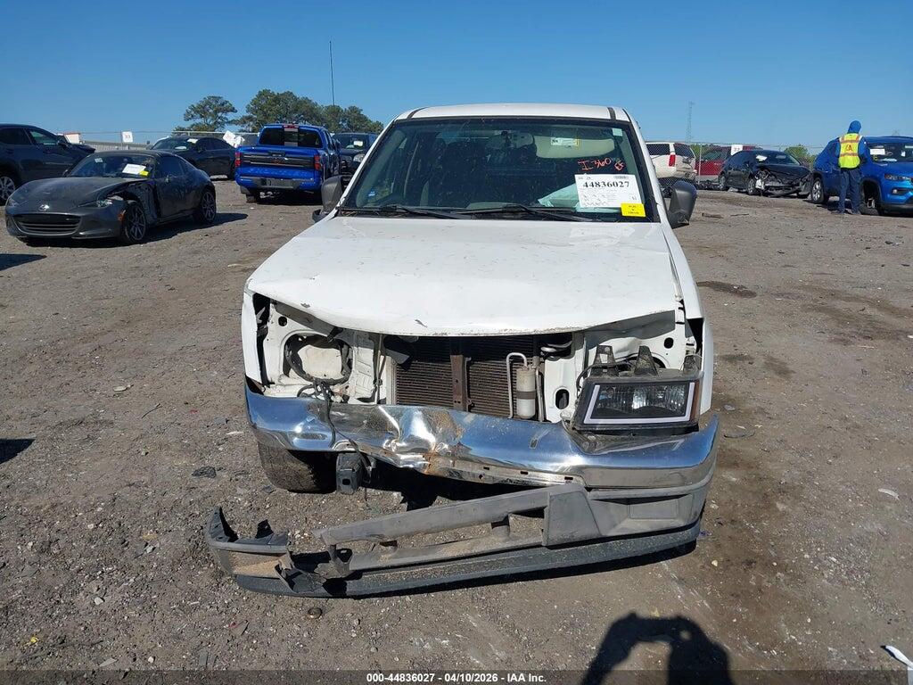 1GCCS14E978140319 2007 CHEVROLET COLORADO photo no. 6