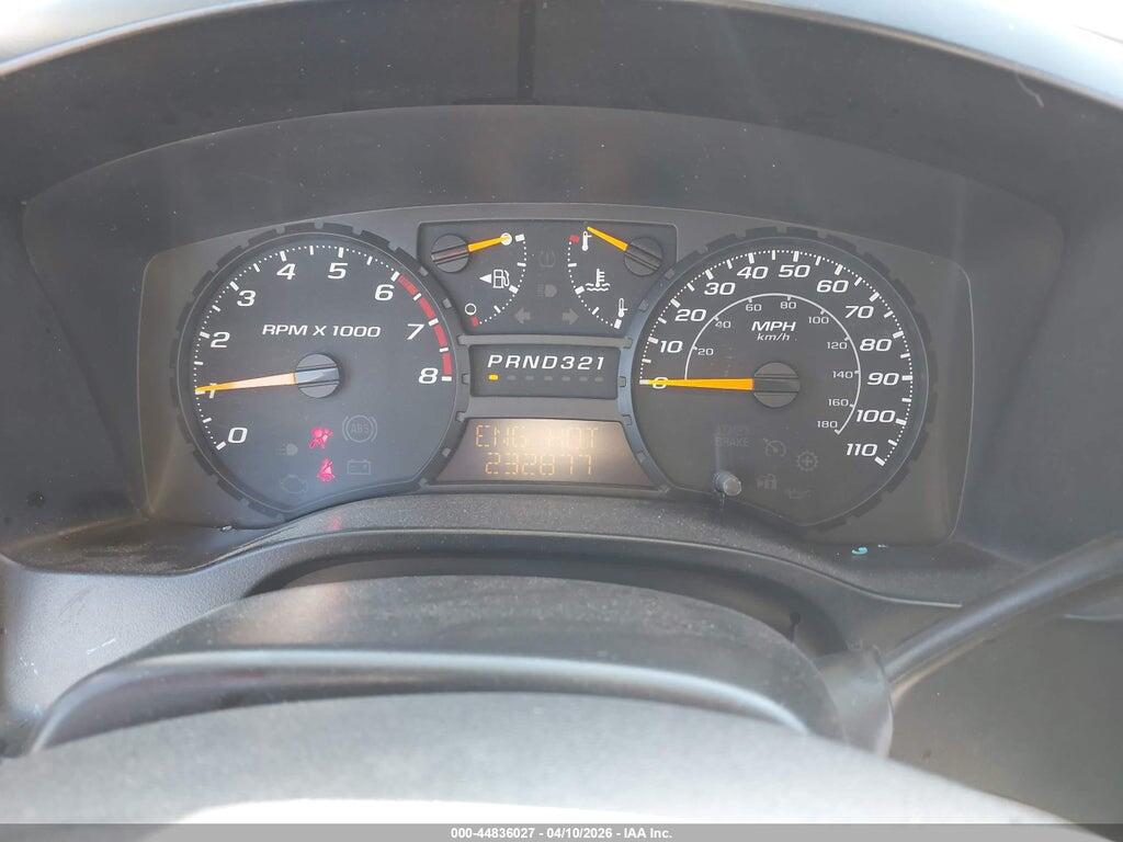 1GCCS14E978140319 2007 CHEVROLET COLORADO photo no. 7