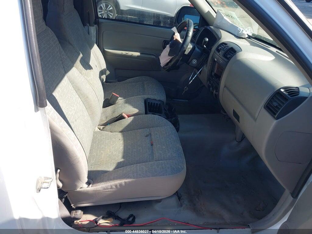 1GCCS14E978140319 2007 CHEVROLET COLORADO photo no. 8