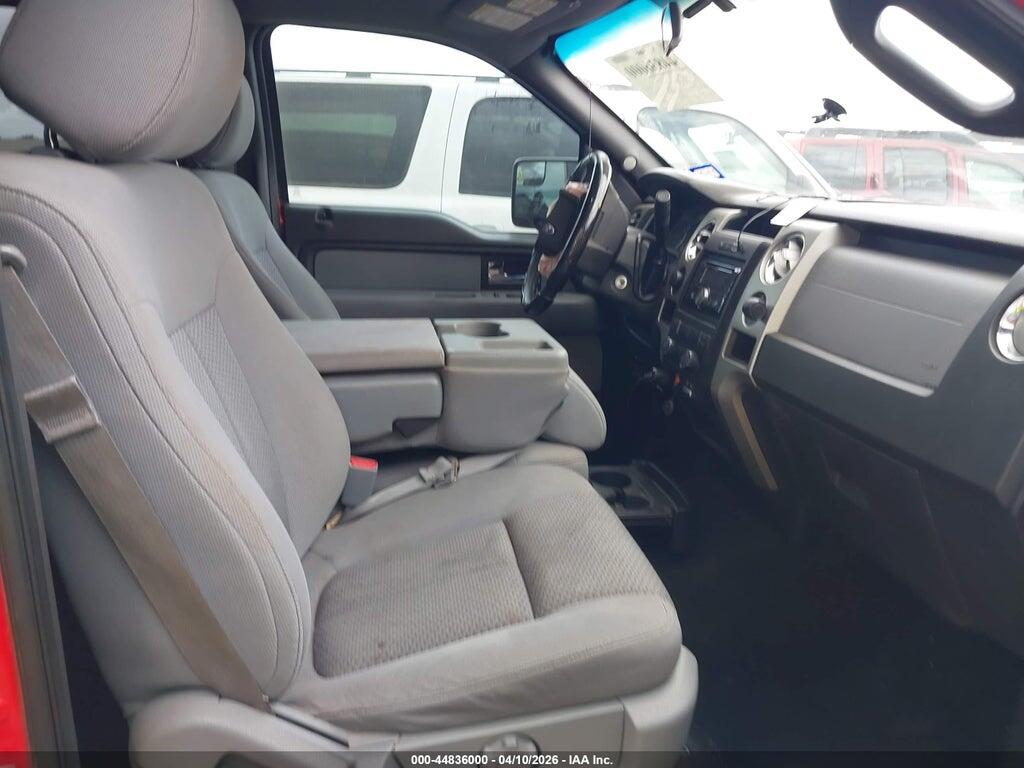 1FTFW1ET4EKD45996 2014 FORD F-150 photo no. 5