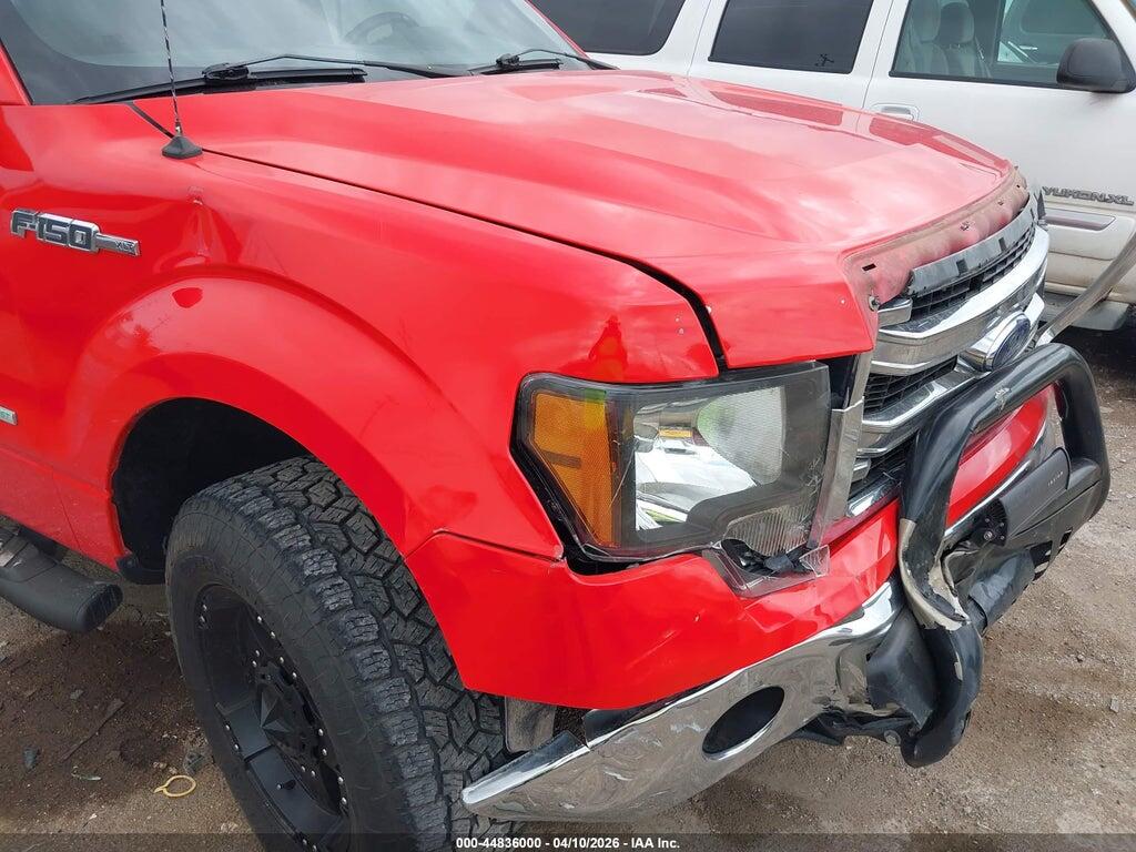 1FTFW1ET4EKD45996 2014 FORD F-150 photo no. 6