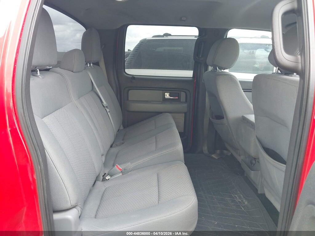 1FTFW1ET4EKD45996 2014 FORD F-150 photo no. 8