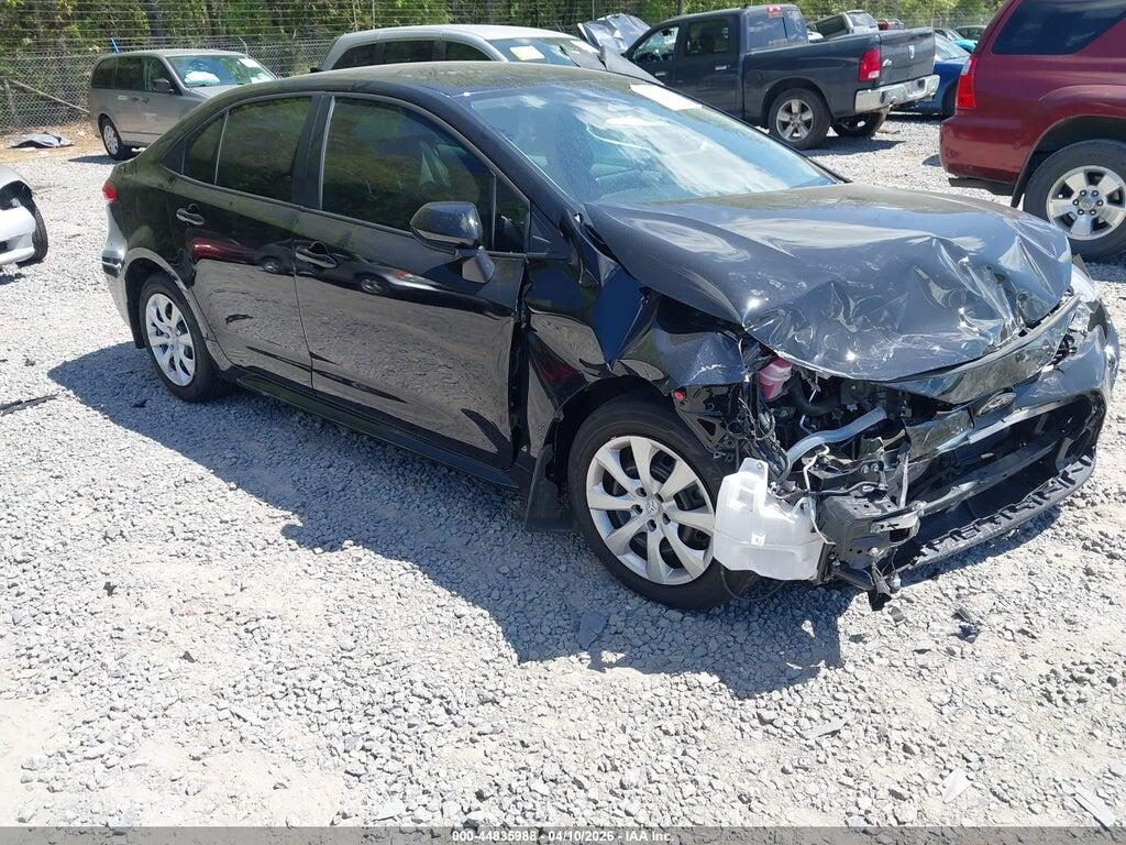 5YFB4MDE8SP346591 2025 TOYOTA COROLLA photo no. 1