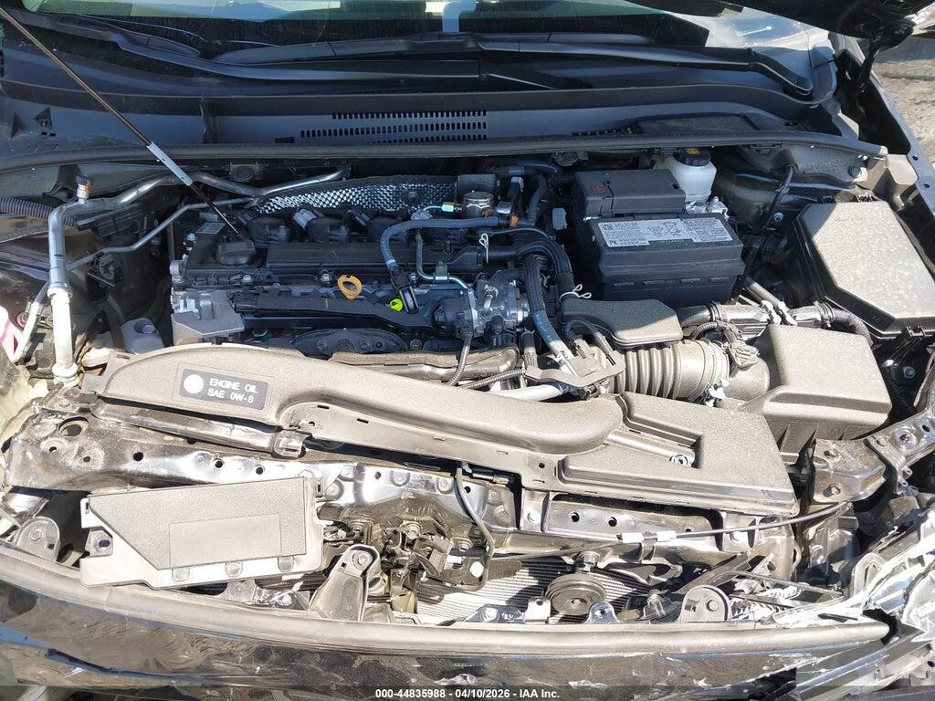 5YFB4MDE8SP346591 2025 TOYOTA COROLLA photo no. 10