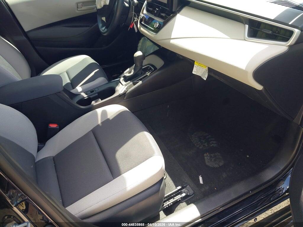 5YFB4MDE8SP346591 2025 TOYOTA COROLLA photo no. 5