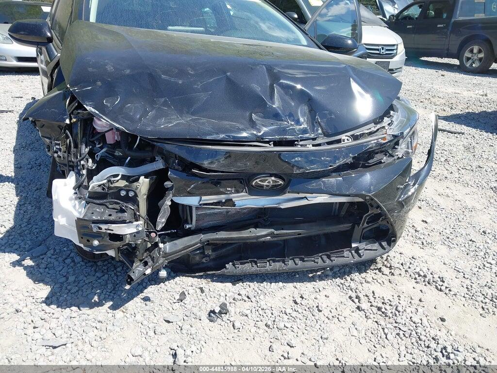 5YFB4MDE8SP346591 2025 TOYOTA COROLLA photo no. 6