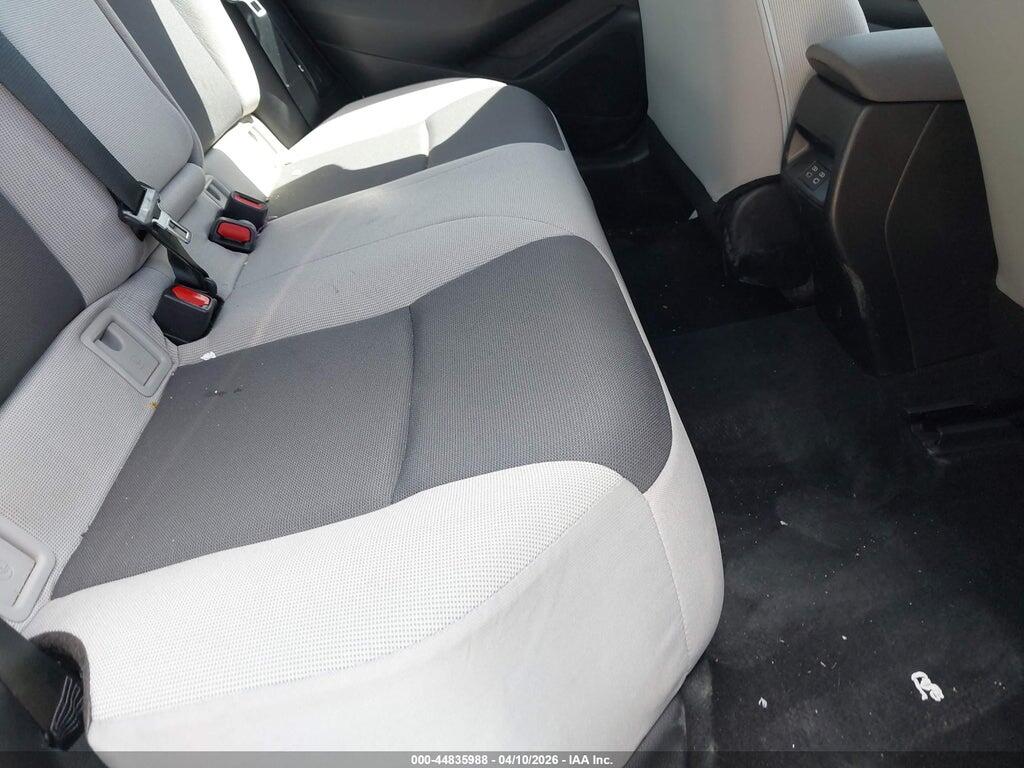 5YFB4MDE8SP346591 2025 TOYOTA COROLLA photo no. 8