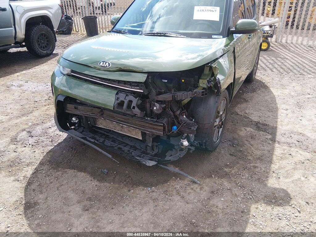 KNDJ33AU4M7127619 2021 KIA SOUL photo no. 6