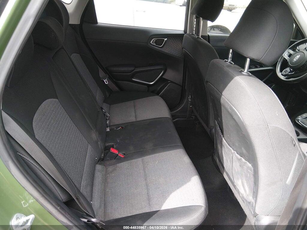 KNDJ33AU4M7127619 2021 KIA SOUL photo no. 8