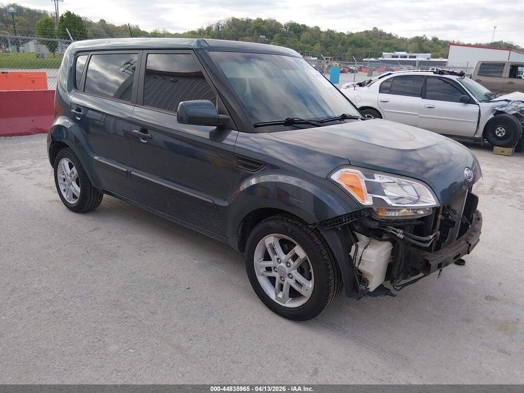 KNDJT2A26B7294876 2011 KIA SOUL photo no. 1