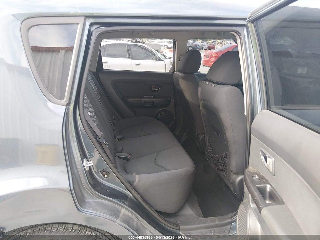 KNDJT2A26B7294876 2011 KIA SOUL photo no. 8